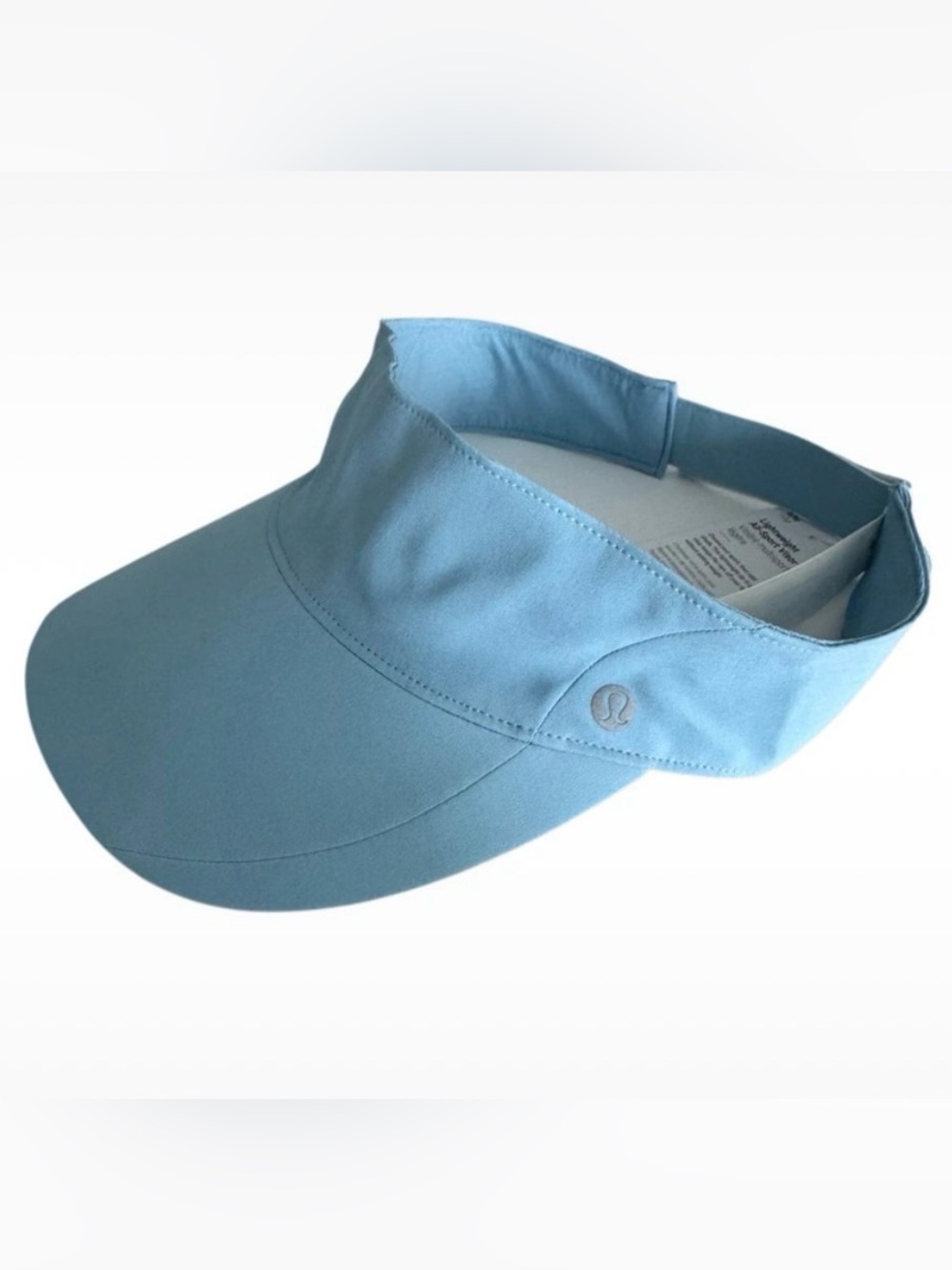 Lululemon Lightweight All-Sport Visor Seafoam S/M